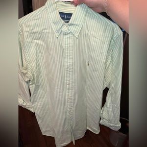Men’s Ralph Lauren button down